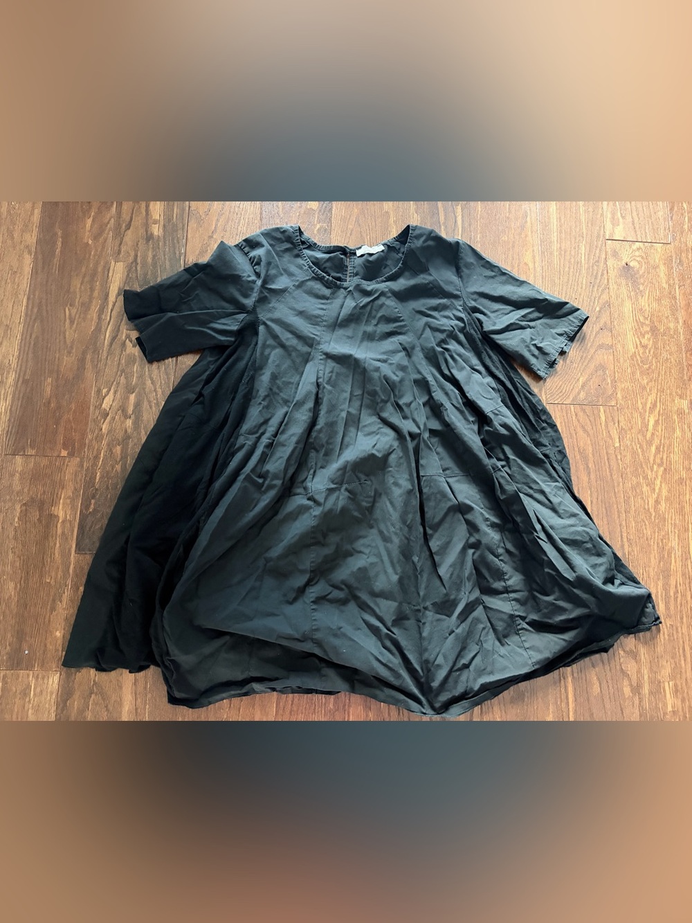 Pistache Dress